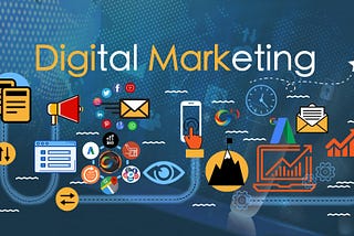 My Tryst with Digital Marketing