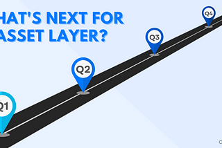 What’s Next For Asset Layer?
