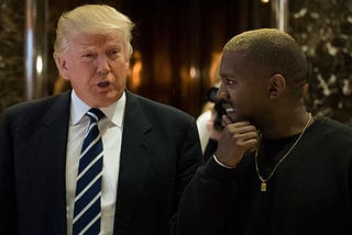 Kanye’s Trumpiness Is Proof That He Can be Elected in 2020