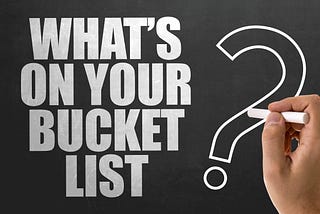 Embracing the Flow: Unleashing Your Bucket List Potential