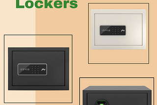 Why Choose Godrej Safe Lockers for Your Home Security Needs?