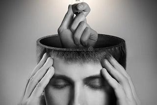 What happens when you close your eyes and open your mind?