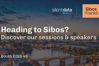 Heading to Sibos? Discover our sessions, speakers, and booth