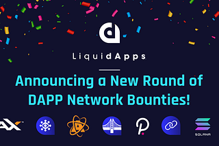 Announcing a New Round of DAPP Network Bounties!