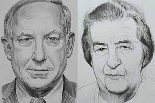 Bibi & Golda: Similar Legacies of Israel’s Most Controversial Prime Ministers