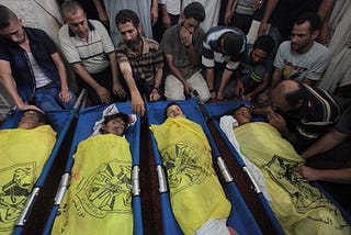 Asking Israel to Protect Civilians as It Wages War on Gaza Is A Fantasy