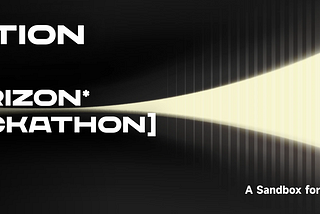 Viction Horizon Hackathon Starts Registration!