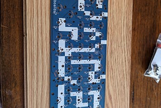 How I Built a Custom Mechanical Keyboard