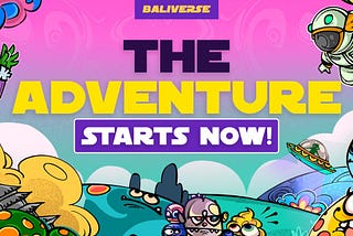 Introducing Baliverse Adventure