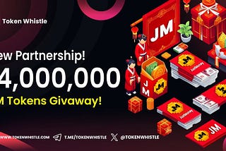 TokenWhistle Partners with JustMoney: Expanding Cross-Chain DeFi Engagement