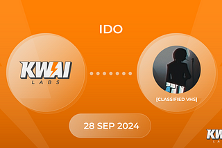 IDO: CLASSIFIED VHS(28 SEP)