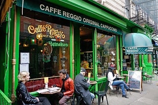 Tracing Bob Dylan’s NYC Roots: Caffe Reggio & The Bitter End