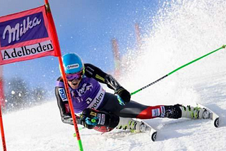 Alpine FIS Ski Racing