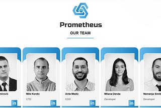 Prometheus IEO: La confiance