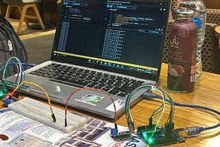20 hours with Arduino