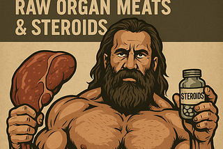 The Liver King Dilemma: Raw Meat, Big Muscles, and Even Bigger Questions