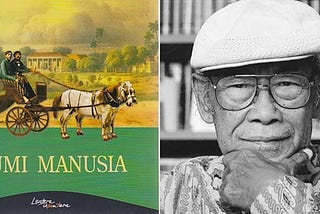 Terselubungnya Pemikiran Kritis Pramoedya Ananta Toer dalam Novel Bumi Manusia