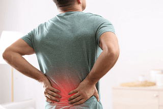 The Stress-Back Pain Connection: How to Break the Cycle