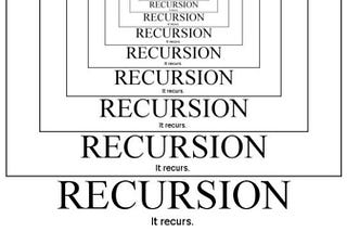 Recursion