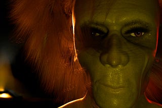 Goblin Humans in the World, Whispers of Tolkien