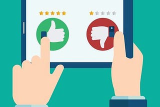 How Your Online Reviews Can Be the Newest Member of Your Sales Team