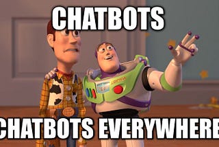 O poderoso chatbot — Parte I