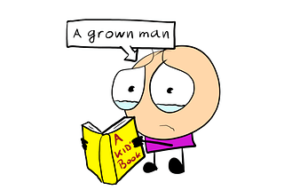 Here’s What Children’s Books Do Better Than Anyone Else