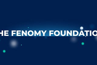 Fenomy Foundation. Establishing a non-profit international organization