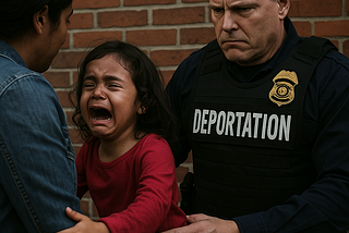 America’s Broken Mirror: Deporting Mothers, Birthing Fascism