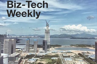 China Biz-Tech Weekly — Oct. 10, 2016