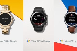 I am frustrated with Wear OS