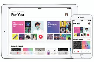 Let’s Turn Apple Music Into A Monopoly.