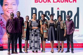 “Destined” Book Launch — My Highlights
