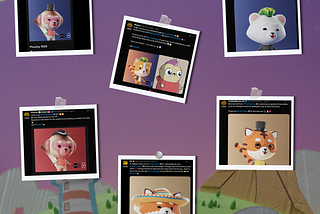 The Plooshies August 2025 Recap: Dev Logs, Airdrops & New Adventures! 🦊
