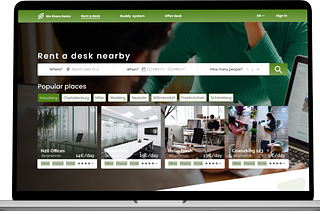 Revolutionizing the Way We Work Together — We Share Desks: an office and co-working Marketplace |…