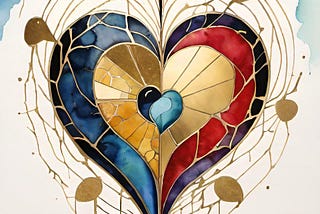Love With It’s Crooked Edges