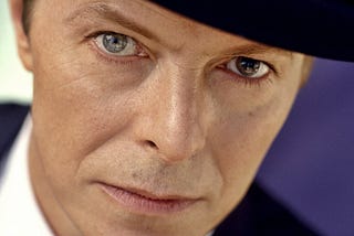 Por qué lloro a Bowie