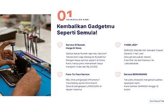 service iphone terdekat di jakarta – Medium