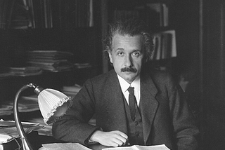 How Einstein Inspired the Manhattan Project But Never Joined It