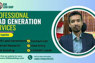Professional Lead Generation Services