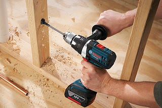 The Best Bosch Drills For Plastic, Wood, And Metal