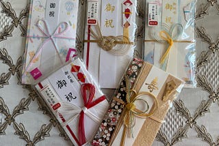 Shugi-bukuro — A Beautiful Japanese Custom
