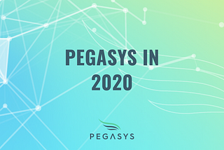 PegaSys in 2020 — PegaSys