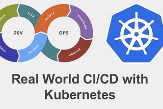 CI/CD Pipeline Automation Using Kubernetes