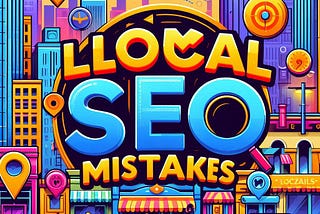 common local seo mistakes