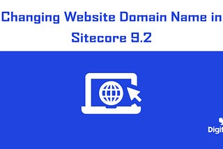How-to Change Sitecore Website Host Name