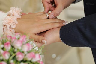 Religious Wedding Ceremony