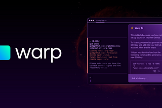 Warp: la terminal que redefine la productividad con IA