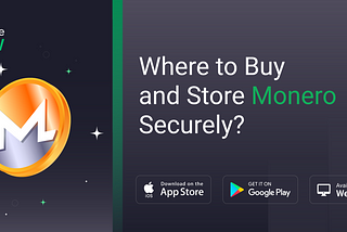 Where to Buy and Store Monero?