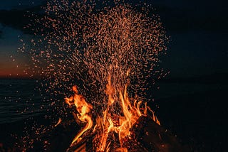 Echoes of Embers